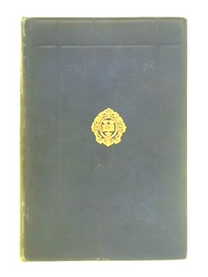 Bild des Verkufers fr The Plays of Oliver Goldsmith zum Verkauf von World of Rare Books