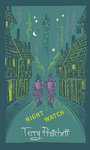 Imagen del vendedor de Night Watch (Hardcover) a la venta por CitiRetail