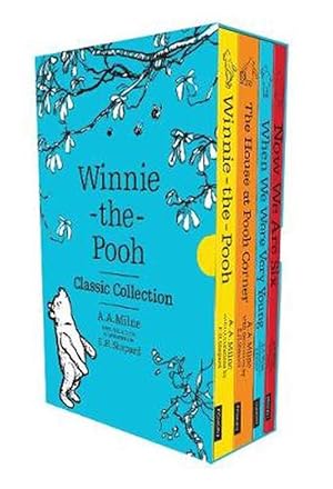 Immagine del venditore per Winnie-the-pooh Classic Collection (Paperback) venduto da CitiRetail