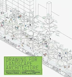 Imagen del vendedor de Drawing for Landscape Architecture (Paperback) a la venta por CitiRetail