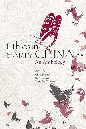 Seller image for Ethics in Early China - An Anthology for sale by JLG_livres anciens et modernes