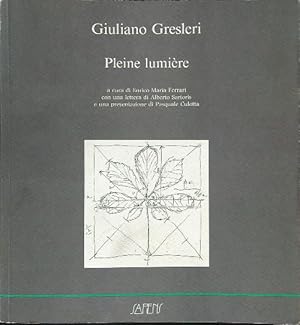 Immagine del venditore per Pleine lumiere venduto da Librodifaccia