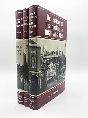 Immagine del venditore per History of the Borough of High Wycombe from Its Origins to 1880 venduto da Parrot Books