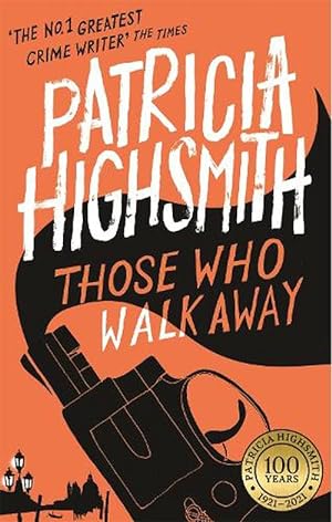 Seller image for Those Who Walk Away (Paperback) for sale by CitiRetail