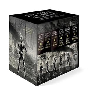 Imagen del vendedor de The Mortal Instruments Boxed Set (Book & Merchandise) a la venta por CitiRetail
