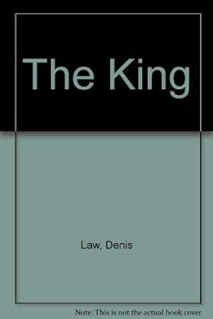 Seller image for The King for sale by WeBuyBooks