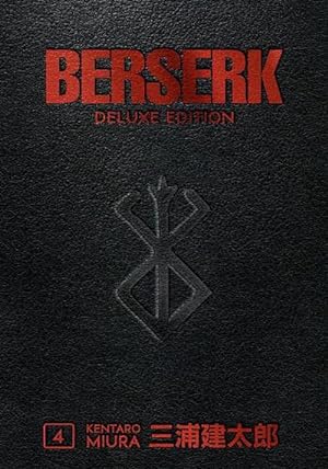 Bild des Verkäufers für Berserk Deluxe Volume 4 (Hardcover) zum Verkauf von CitiRetail