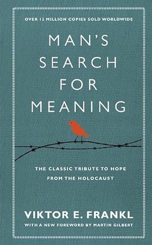 Seller image for Man's Search For Meaning (Hardcover) for sale by CitiRetail
