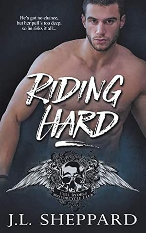Bild des Verkufers fr Riding Hard: 4 (Hell Ryders MC) zum Verkauf von WeBuyBooks