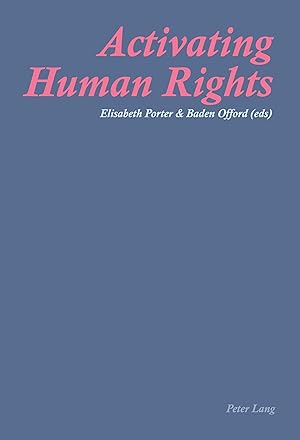 Seller image for Activating Human Rights for sale by moluna