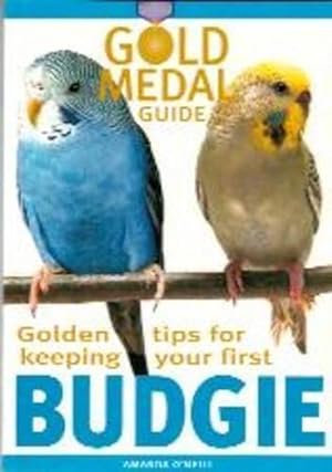 Seller image for Budgie (Paperback) for sale by CitiRetail