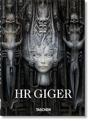 Imagen del vendedor de HR Giger. 40th Ed. (Hardcover) a la venta por CitiRetail