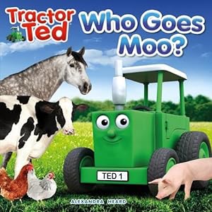 Seller image for TractorTed Who Goes Moo (Paperback) for sale by CitiRetail