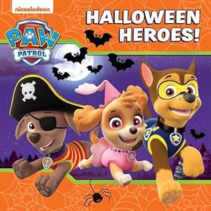 Seller image for PAW Patrol Picture Book Halloween Heroes! (Paperback) for sale by CitiRetail