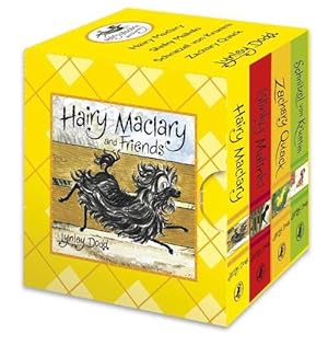 Immagine del venditore per Hairy Maclary and Friends Little Library (Board Books) venduto da CitiRetail