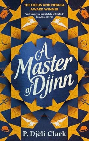 Seller image for A Master of Djinn (Paperback) for sale by CitiRetail