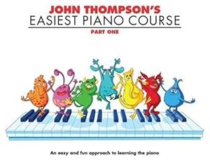 Image du vendeur pour John Thompson's Easiest Piano Course 1 (Paperback) mis en vente par CitiRetail