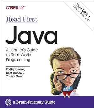 Immagine del venditore per Head First Java, 3rd Edition (Paperback) venduto da CitiRetail