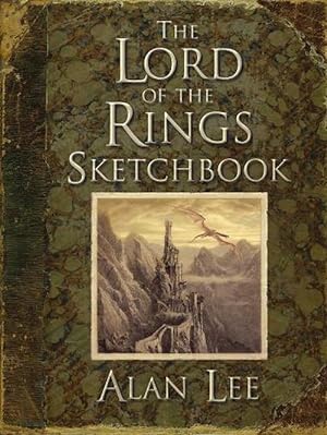 Imagen del vendedor de The Lord of the Rings Sketchbook (Hardcover) a la venta por CitiRetail