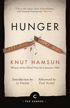 Immagine del venditore per Hunger (Paperback) venduto da CitiRetail
