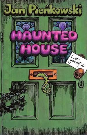 Imagen del vendedor de Haunted House (Hardcover) a la venta por CitiRetail