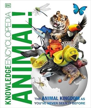 Seller image for Knowledge Encyclopedia Animal! (Hardcover) for sale by CitiRetail