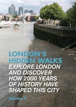 Seller image for London's Hidden Walks (Paperback) for sale by CitiRetail