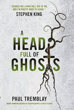 Imagen del vendedor de A Head Full of Ghosts (Paperback) a la venta por CitiRetail