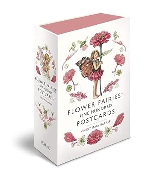 Seller image for Flower Fairies One Hundred Postcards (Paperback) for sale by CitiRetail