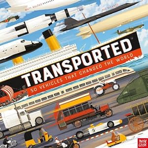 Seller image for Transported (Hardcover) for sale by CitiRetail