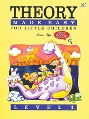 Seller image for Theory Made Easy For Little Children Level 1 (Paperback) for sale by CitiRetail