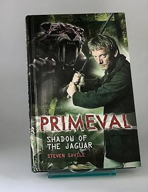 Bild des Verkufers fr Primeval: Shadow of the Jaguar zum Verkauf von Book_Attic