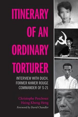 Seller image for Itinerary of an Ordinary Torturer (Paperback) for sale by CitiRetail