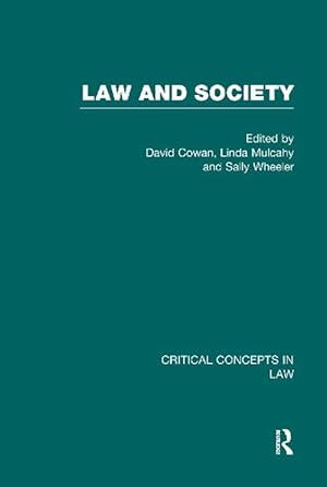 Image du vendeur pour Law and Society (Hardcover) mis en vente par CitiRetail