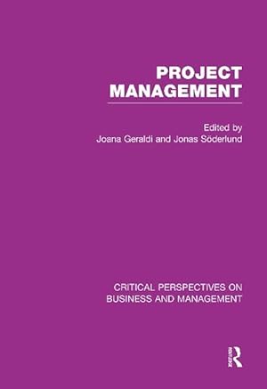 Image du vendeur pour Project Management (Hardcover) mis en vente par CitiRetail