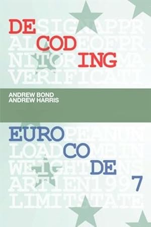 Imagen del vendedor de Decoding Eurocode 7 (Hardcover) a la venta por CitiRetail