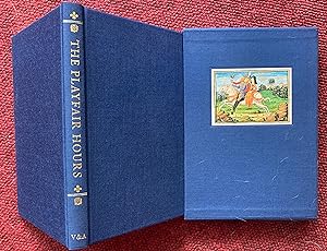 Immagine del venditore per THE PLAYFAIR HOURS. A LATE FIFTEENTH CENTURY ILLUMINATED MANUSCRIPT FROM ROUEN (V&A, L.475-1918). venduto da Graham York Rare Books ABA ILAB