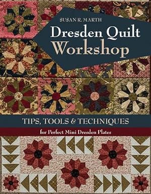 Seller image for Dresden Quilt Workshop (Paperback) for sale by CitiRetail