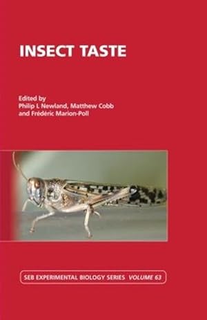 Seller image for Insect Taste (Hardcover) for sale by CitiRetail