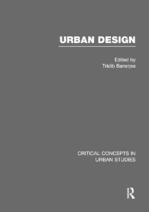 Seller image for Urban Design (Hardcover) for sale by CitiRetail