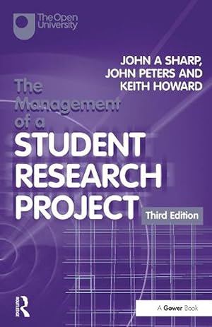 Seller image for The Management of a Student Research Project (Paperback) for sale by CitiRetail