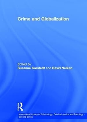 Image du vendeur pour Crime and Globalization (Hardcover) mis en vente par CitiRetail