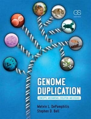 Imagen del vendedor de Genome Duplication (Paperback) a la venta por CitiRetail