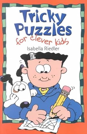 Seller image for Tricky Puzzles for Clever Kids (Paperback) for sale by CitiRetail