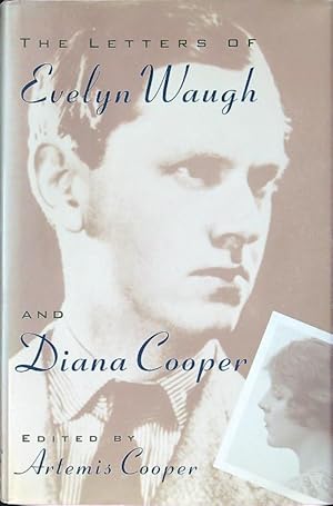 Seller image for The Letters of Evelyn Waugh and Diana Cooper for sale by Librodifaccia