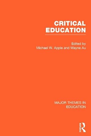 Seller image for Critical Education (Hardcover) for sale by CitiRetail