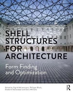 Imagen del vendedor de Shell Structures for Architecture (Hardcover) a la venta por CitiRetail