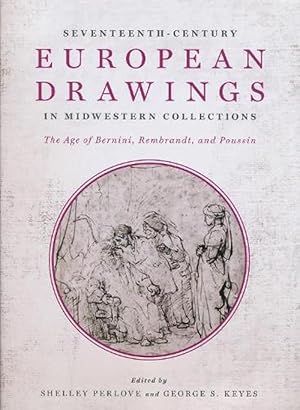 Image du vendeur pour Seventeenth-Century European Drawings in Midwestern Collections (Hardcover) mis en vente par CitiRetail