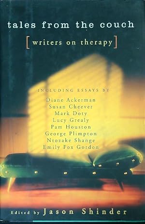 Bild des Verkufers fr Tales from the Couch : Writers on Therapy zum Verkauf von Librodifaccia