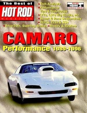 Seller image for Camaro Performance 1989-1996 (Paperback) for sale by CitiRetail